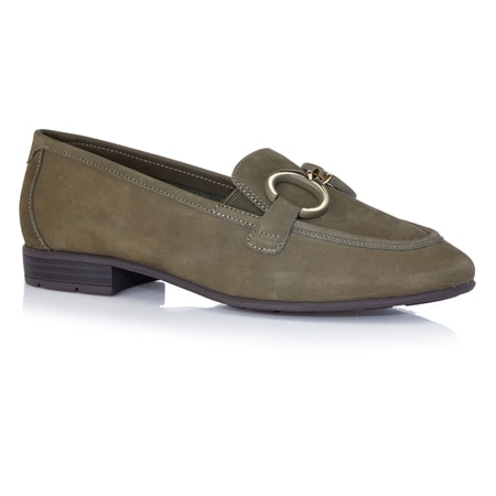 Supersoft Pearli Leather Loafer