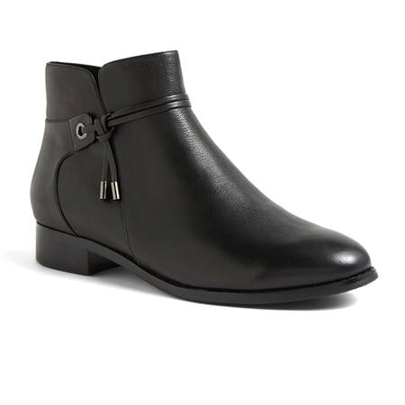 Supersoft Bessi Leather Ankle Boot