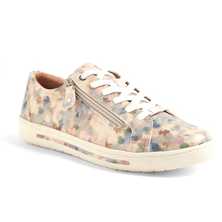 Supersoft Evone Sneaker with Side Zip
