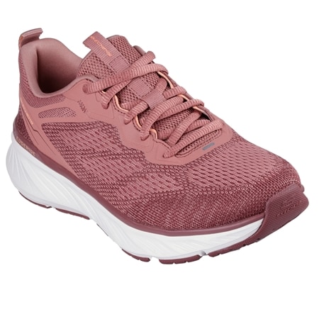 Skechers Edgeride Power Flow Slip On Lace-up Sneaker