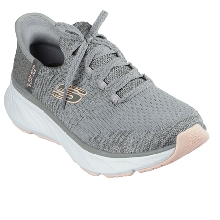 Skechers Edgeride Slip In Lace-up Sneaker