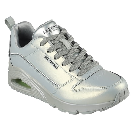 Skechers Uno Galactic Gal Lace-up Sneaker