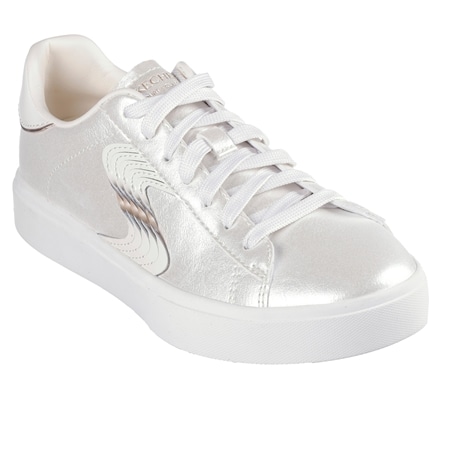 Skechers Eden LX Slight Shimmer Lace-up Sneaker