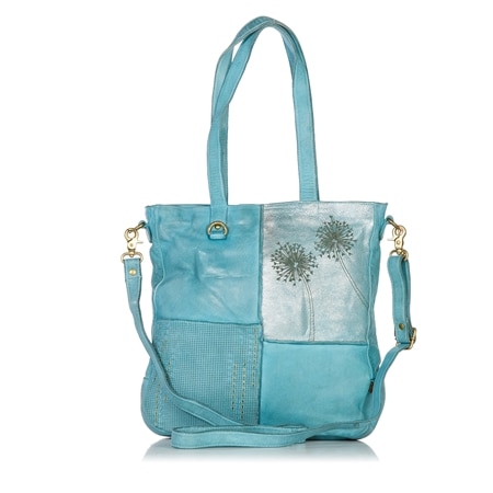 Art N Vintage Autumn Foil Tote Bag