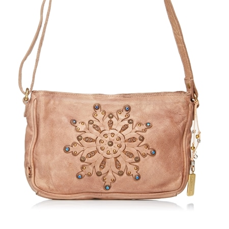 Art N Vintage Wallis E/W Crossbody Bag