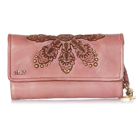 Art N Vintage Cora Foldover Wallet