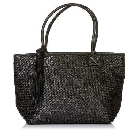 Cadelle Alli Woven Shopper Bag