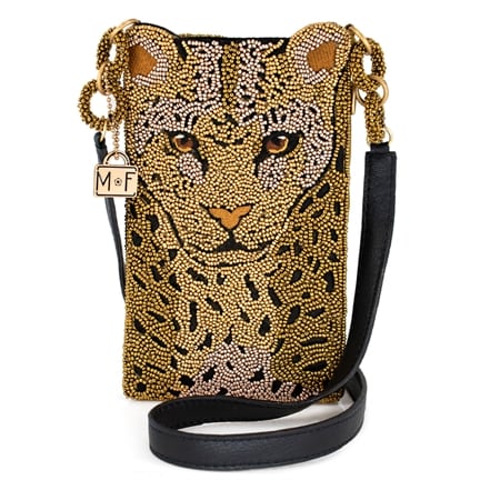 Mary Frances Gone Wild Phone/Crossbody Bag