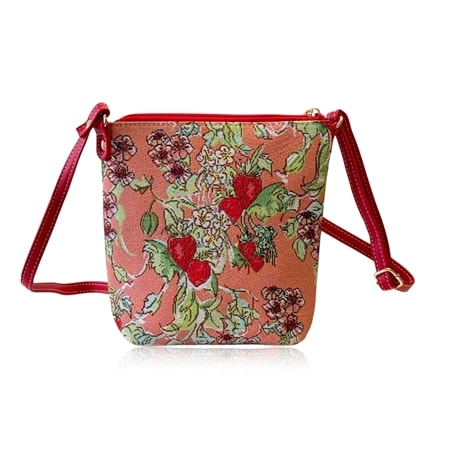 Signare Tapestry Crossbody Sling Bag