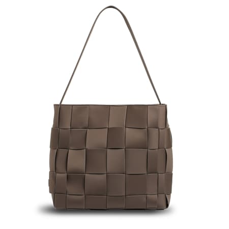 Prene Scarlett Woven Neoprene Everyday Shoulder Bag
