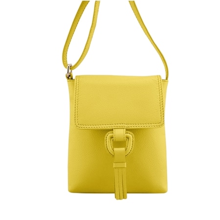 Cadelle Felicity Leather Crossbody Bag