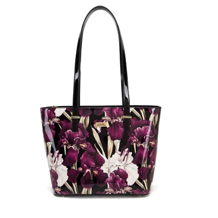 Serenade Charlotte Large Leather Tote Bag