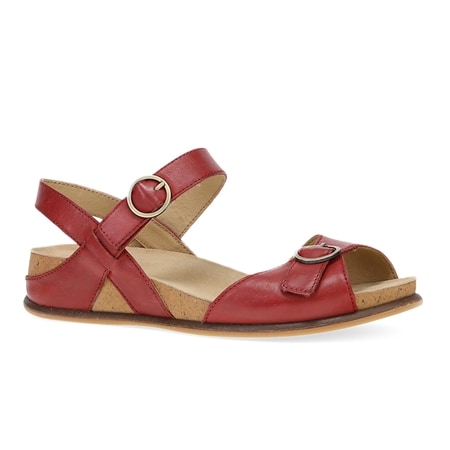Dansko Candace Burnished Nappa Sandal