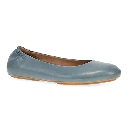 Dansko Mollie Nappa Leather Ballet Flat