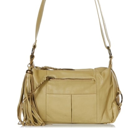 Cadelle Asher Leather Crossbody Bag