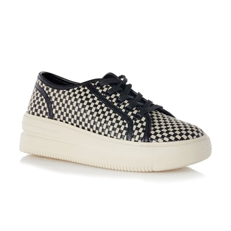 Gelato by Bresley Norwich Leather Sneaker