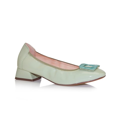 Bresley Dame Ballet Flat