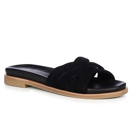 EMU Australia Ikara Suede Slide Sandal