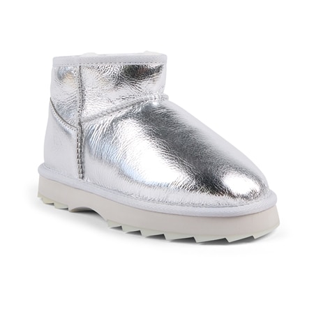 EMU Australia Sharky Micro Town Sheepskin Ankle Boot