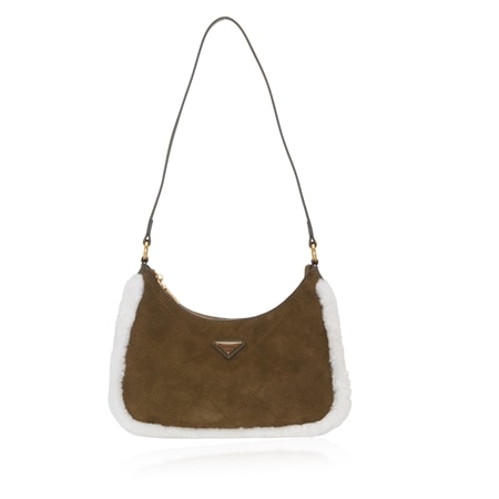 Koalabi Sheepskin Shoulder Bag