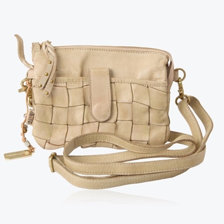 Art N Vintage Canyon Crossbody Bag with Detachable Shoulder Strap