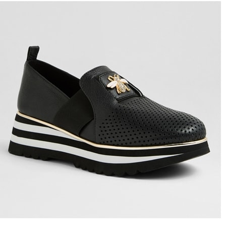 Django & Juliette Ensom Slip-on Platform Sneaker