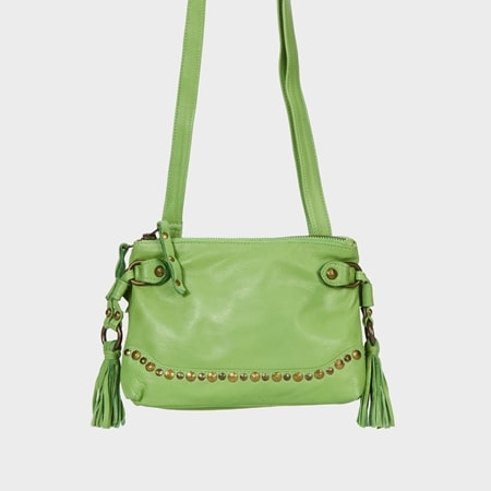 Cadelle Victoria Crossbody Bag with Side Tassels