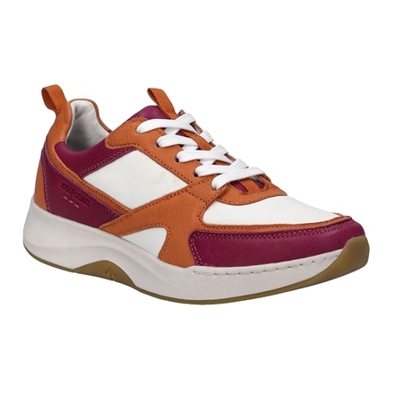 Josef Seibel Elli 09 Leather Lace-up Sneaker