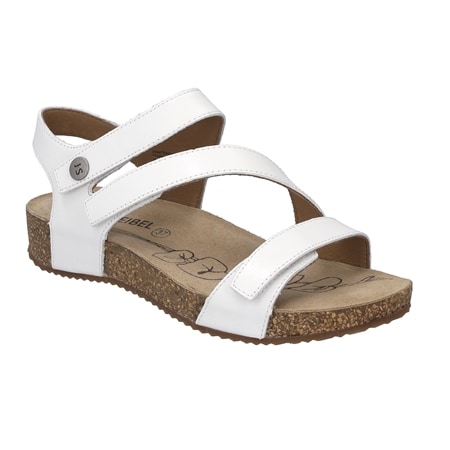 Josef Seibel Tonga 25 Leather Sandal with Adjustable Straps