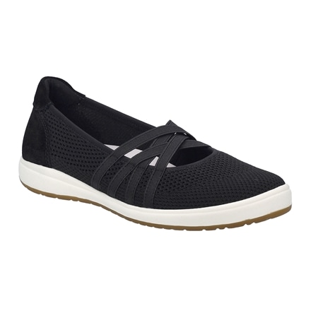 Josef Seibel Caren 67 Leather Blend Ballerina Flat