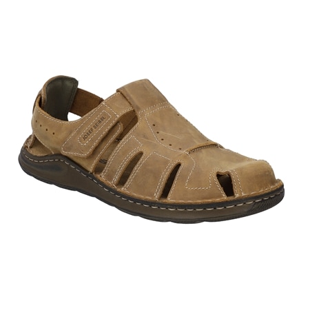Josef Seibel Maverick 01 Men's Leather Sandal