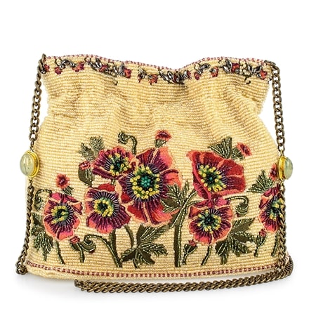 Mary Frances In the Wild Crossbody Bag