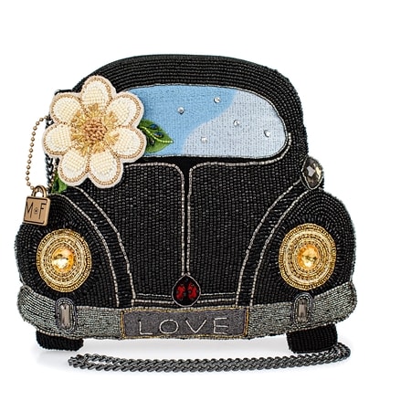 Mary Frances On the Road Crossbody Bag
