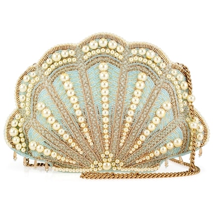 Mary Frances Seaside Luxury Crossbody Bag