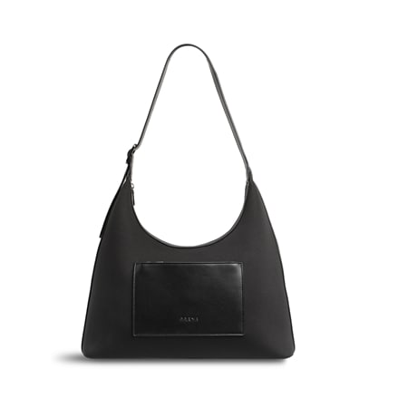 Prene Paige Oversized Neoprene Shoulder Bag