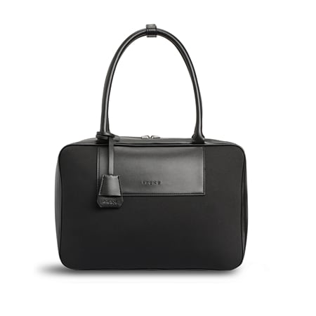 Prene Harlow Neoprene Bowler Bag