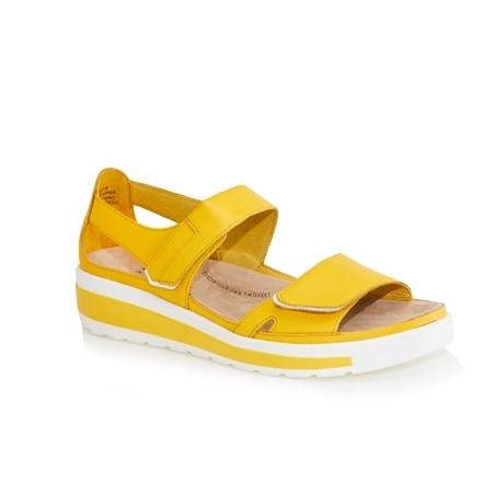 Ziera Gedd Leather Sandal with Adjustable Straps