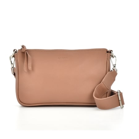 Gabee Dannii Soft Leather Crossbody Bag