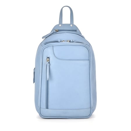 Gabee Emma Leather Multi Compartment Backpack