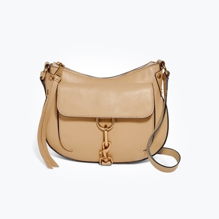 Aimee Kestenberg Essex Leather Crossbody Bag