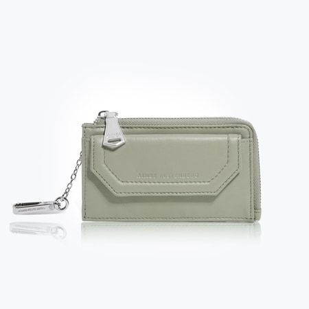 Aimee Kestenberg Good Life Leather Wallet with RFID Protection