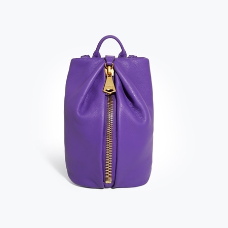 Aimee Kestenberg Tamitha Mini Leather Backpack