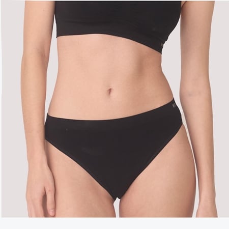 Bella Bodies Bamboo Bikini Brief 2 Pack