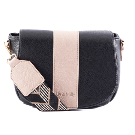 Liv & Milly Lizzie Crossbody Bag