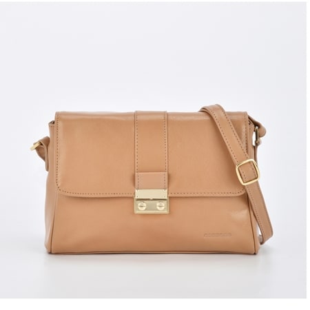 Cobb & Co. Kotara Leather Crossbody Bag
