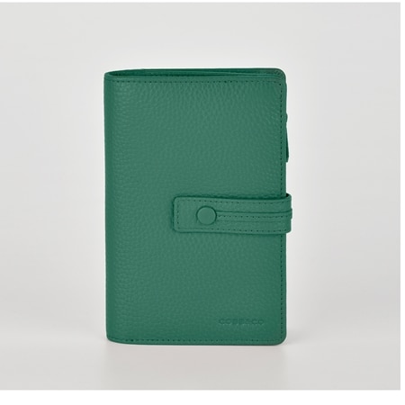 Cobb & Co. Epsom Medium Leather Wallet with RFID Protection