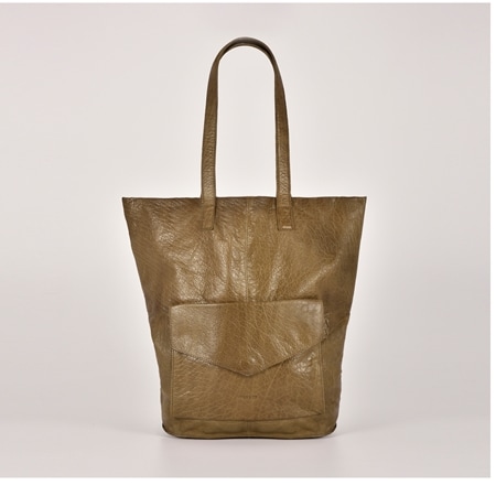 Cobb & Co. Hotham Large Textured Leather Tote Bag