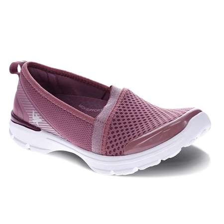 Mia Vita Freedom Slip-on Walker with Stretch Upper & Arch Support