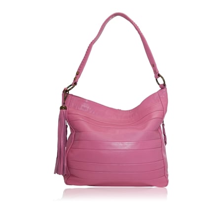 Cadelle Verity Seam Detail Shopper with Tassel and Removable Strap