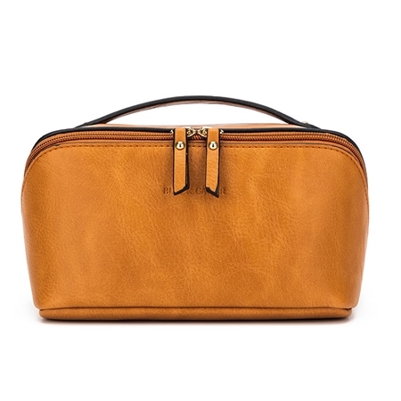 Black Caviar Coco Make Up and Accessories Bag